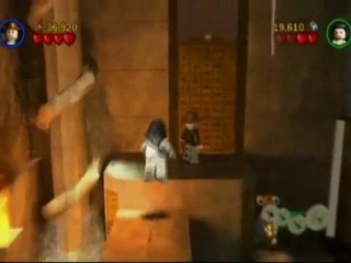 walkthrough lego indiana jones histoire  8 Chapitre 1 (2/2)