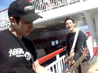 Beng Beng Cocktail @ The Ferry Boat (Ameland/NL) 05-06-2010