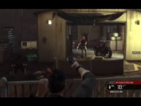 splinter cell conviction mission 3 Aérodrome de Price