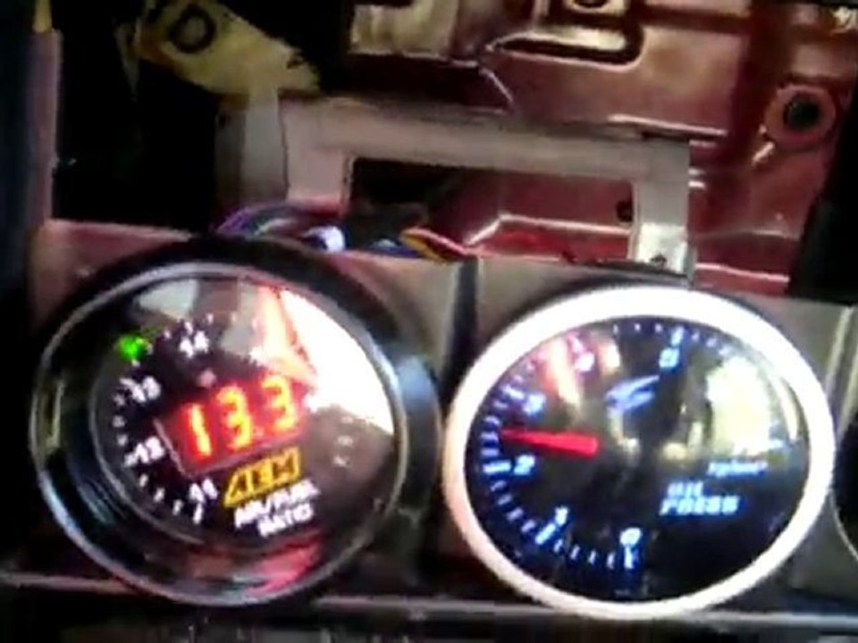 Cb7 accord H22 fully built first driving