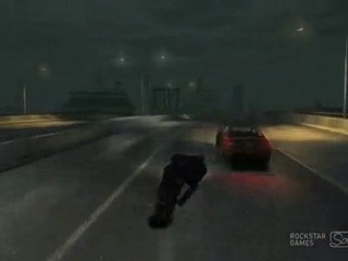 Le saut du suicidaire (gta4)