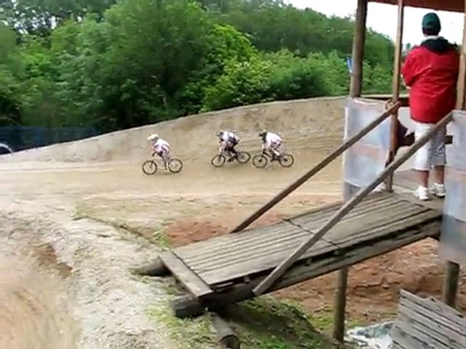 Championnat régional 2010 à Condat finales A