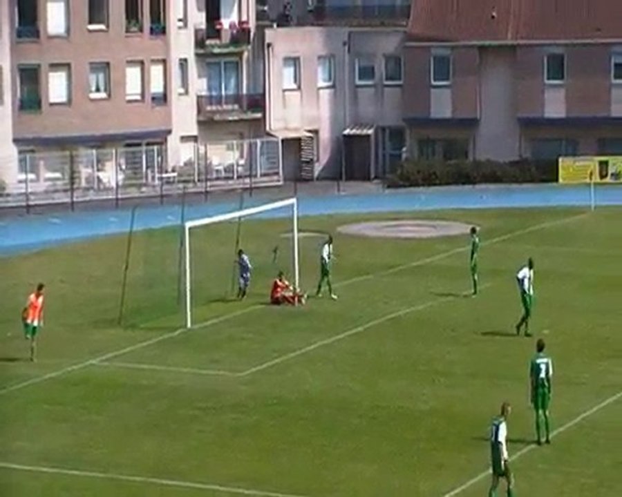 [DH] DUNKERQUE 1-1 CROIX [JUIN 2010]