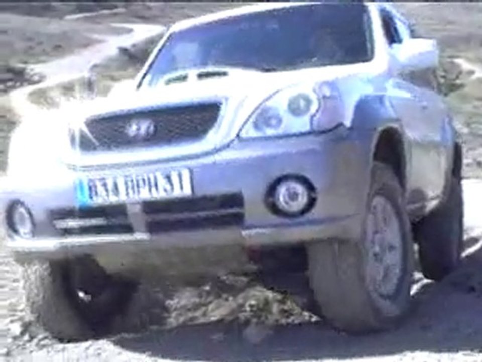 Sortie 4x4 06 03 2010