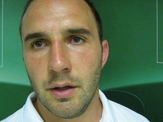 Rugby - Réaction de Richard Savey après Saint-Etienne - USB