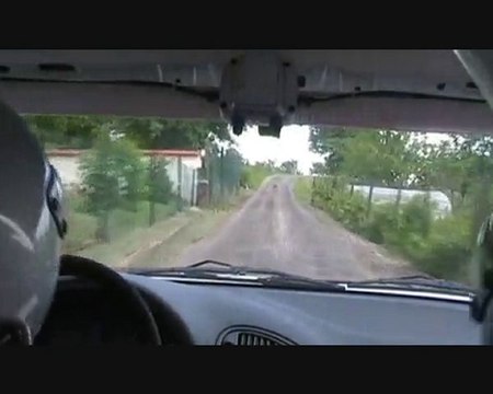 Mouzon-Frezelle 2010 Laurent POIROT / David BROT Saxo VTS N2