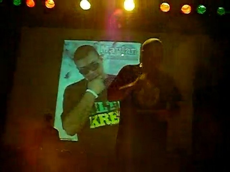 MAYLAN - soirée lyon