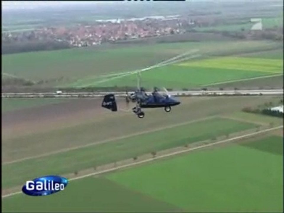 AUTO GYRO 5