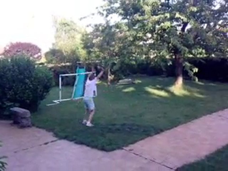 Like Rémi Gaillard !!!!!