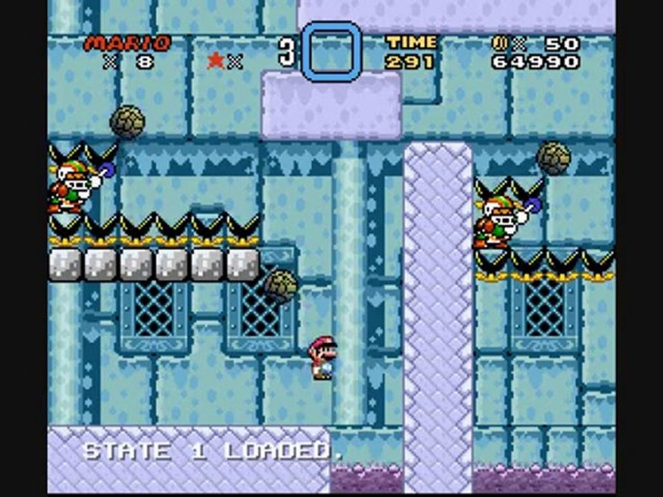 Mario Maso 2x09 "Je mange des enfants" (1/3)