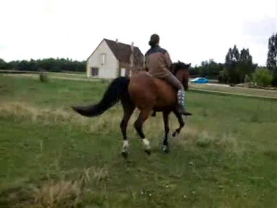 Jam changements de pieds