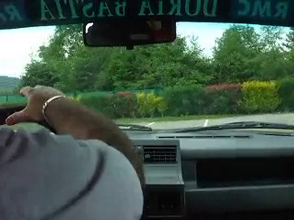video gymkhana 003