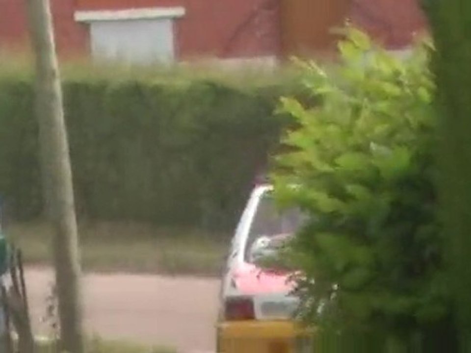 RALLYE DU TREPORT 2010