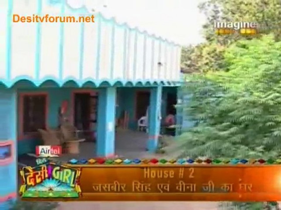 Desi Girls - 6th June 2010 Part3