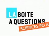 La boite à questions - Spécial Sciences Po Aix