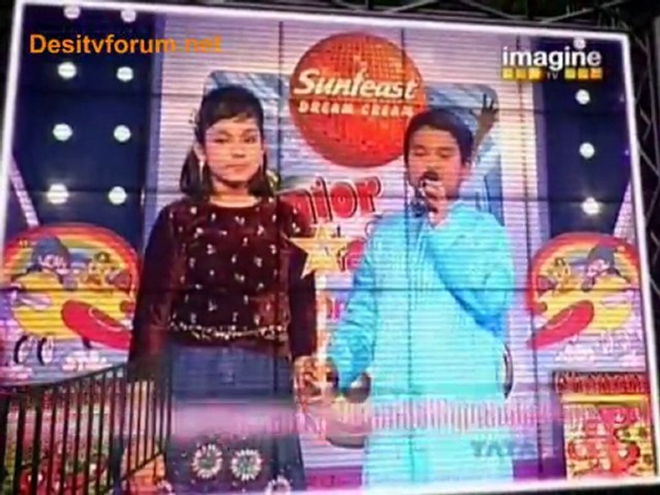 Junior Star Super Singer 6th June 2010 Part1