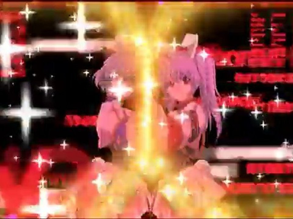 [Amv] Coloris ブフェイス