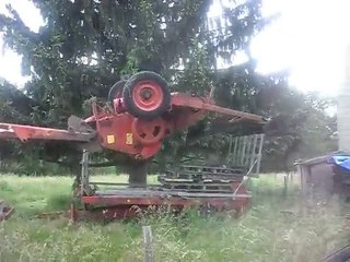 mon pere pete un cable