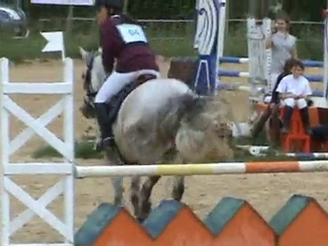 CCE ballancourt 6 juin 2010 cso manon pirouette