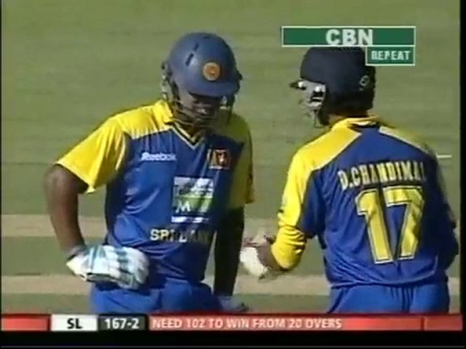 Dinesh Chandimal
