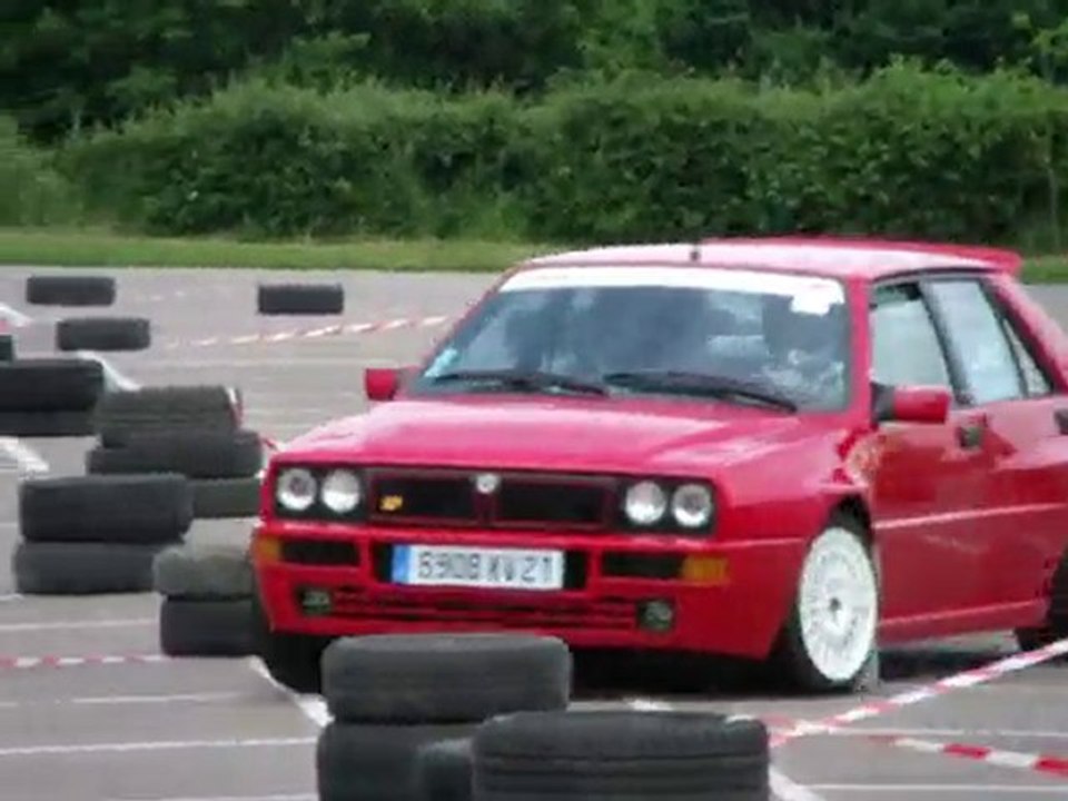 gymkhana autun 127