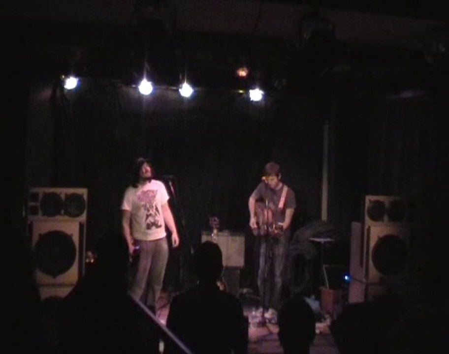 Twin Pricks Live au Lavoir Théâtre Georges Brassens part 1