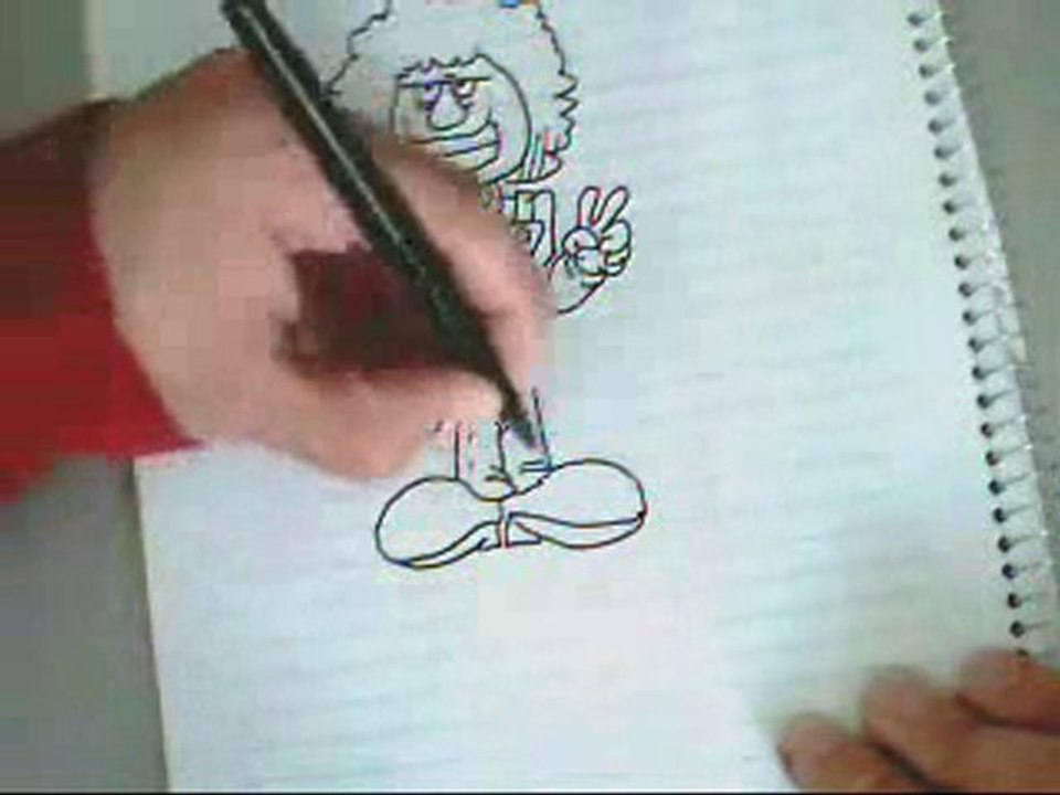 Subliminal Dessin