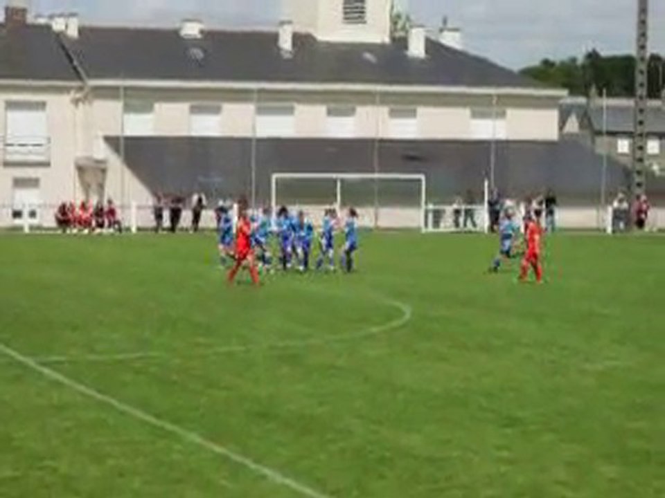 FINALE DE COUPE DU MAINE