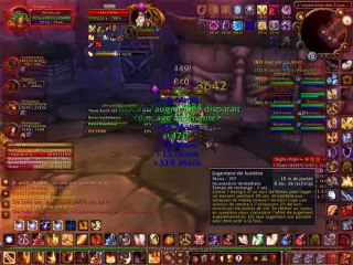 WoW - Les 4 Cavaliers