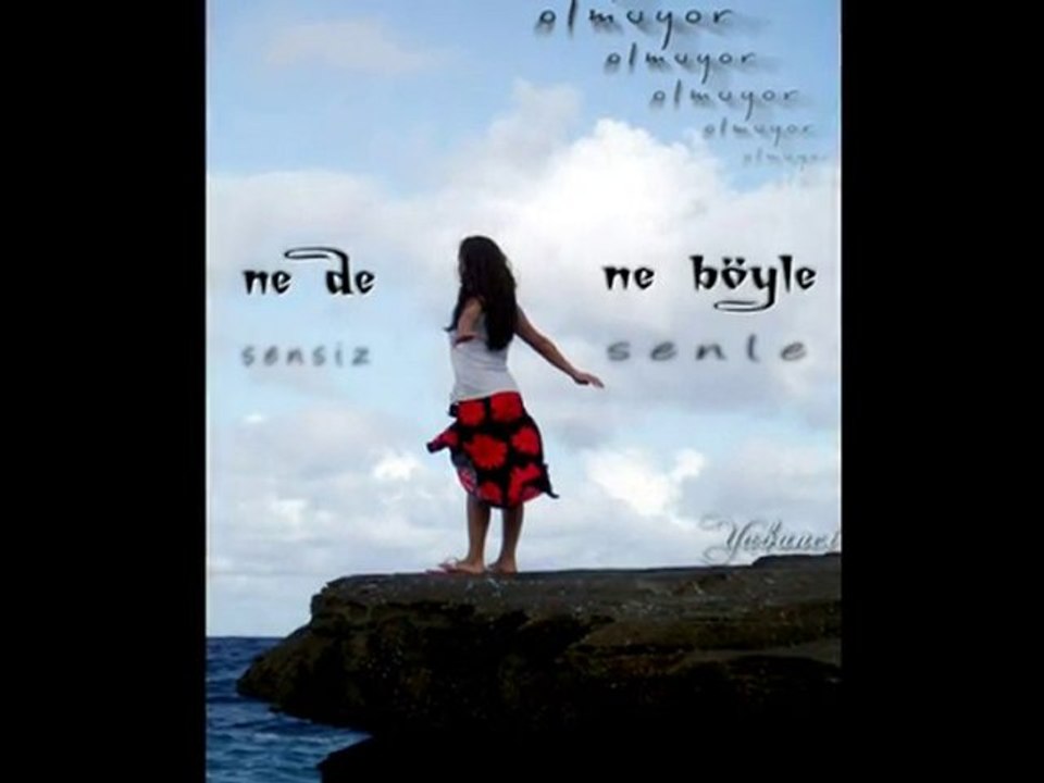 İbrahim Sadri ıhlamurlar çiçek açtıgı zaman