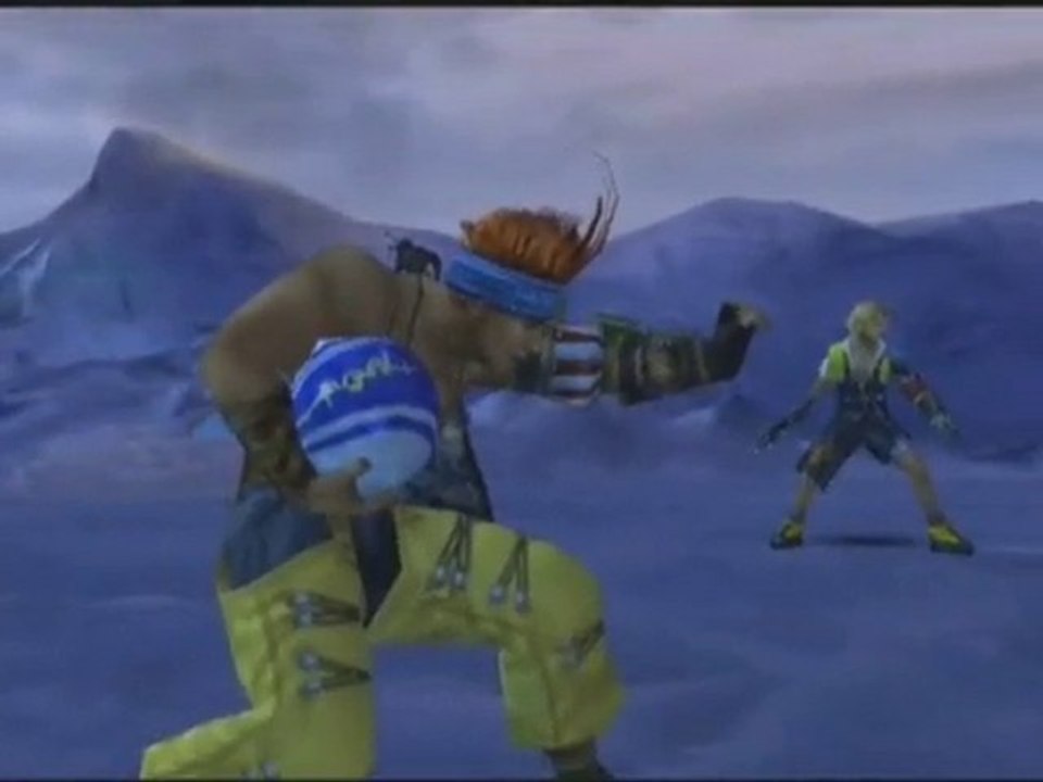 FFX - Macalania 4