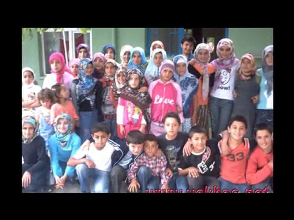 Yekbas Evren Kasabası - Cami ve Kuran Kursu