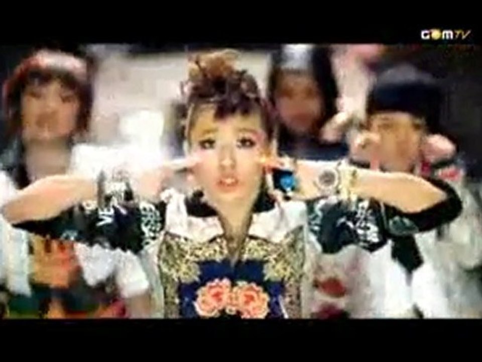 [HQ] 2NE1 - Fire (Street Version) [MV]
