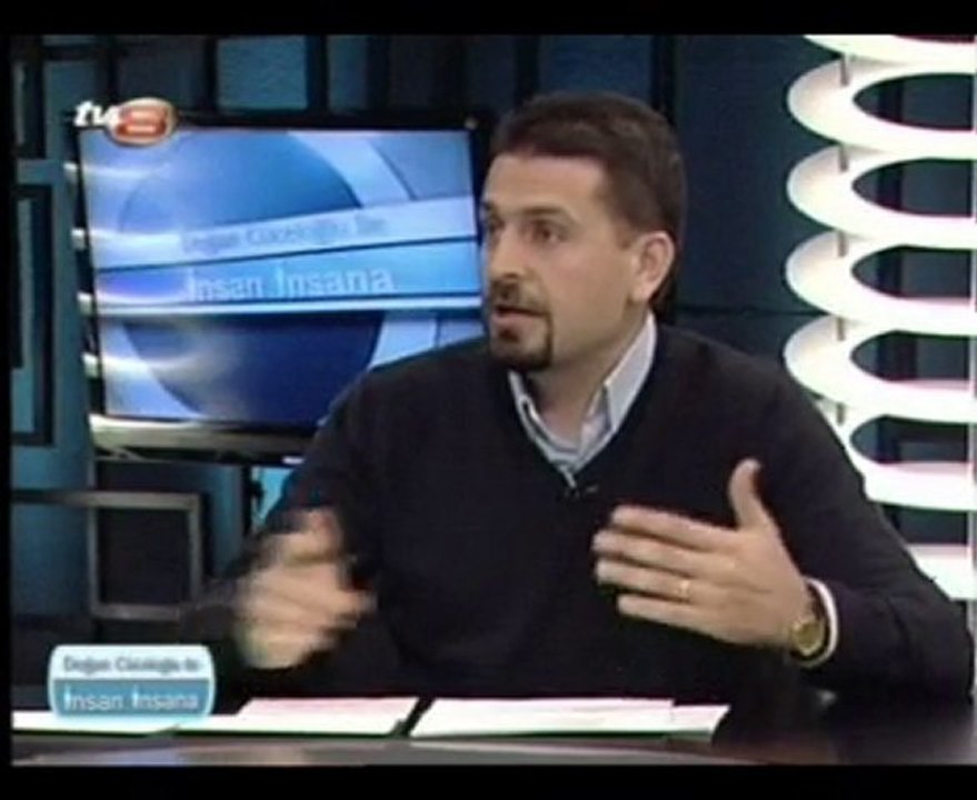 Doğan Cüceloğlu İle İnsan İnsana - Sez.3 - Böl.33 - 2.Kısım
