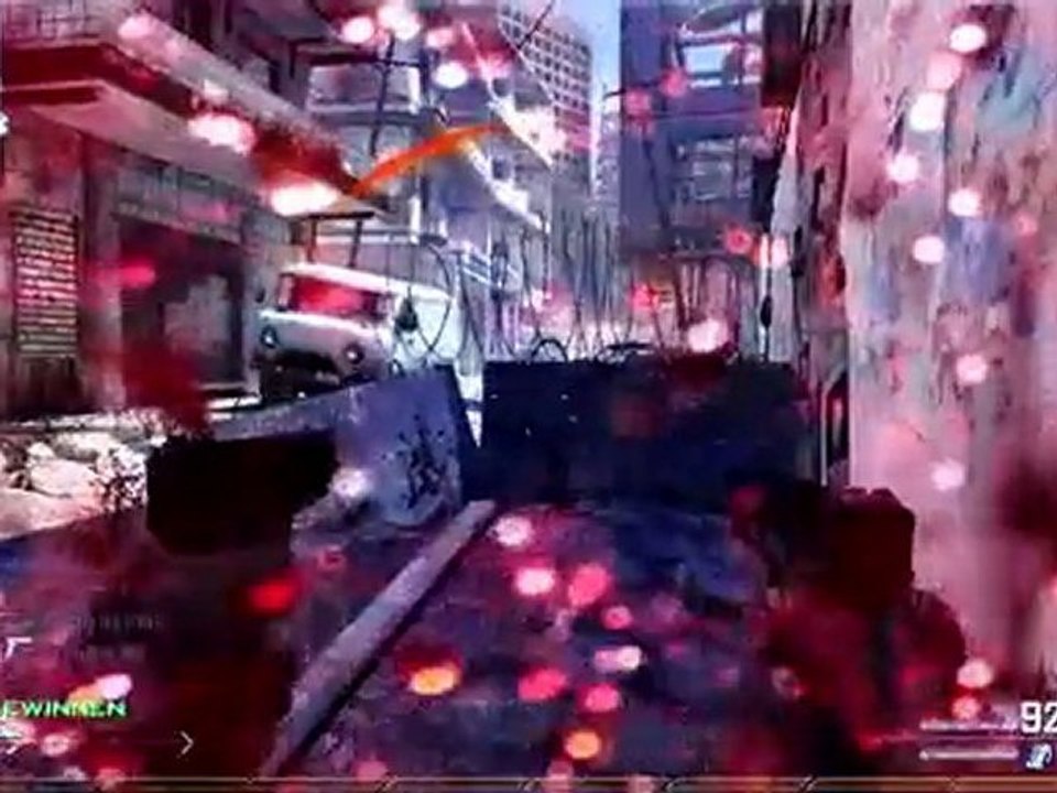 cod Modernwarfare 2 montage Hitman