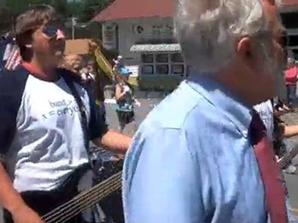 Greenville Maine Memorial Day 2010