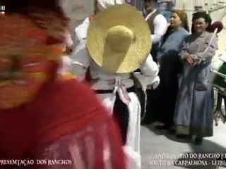 XXXV ANIVERSÁRIO DO RANCHO F.E.SOUTO CARPALHOSA LEIRIA