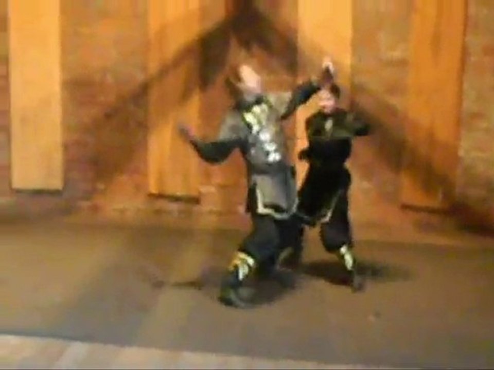 Russie - Kolonna - Mai 2010