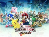 Testing Live #17 Super Smash Bros Brawl (Partie 1)