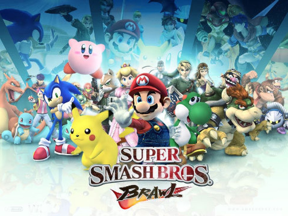 Testing Live #17 Super Smash Bros Brawl (Partie 1)