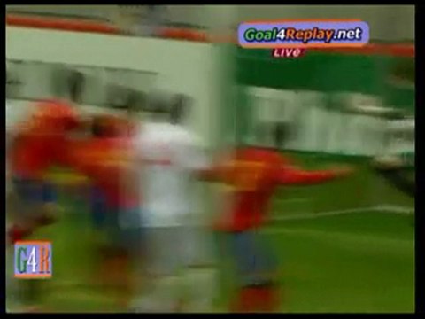 UEFA U17 Championship - Final: England - Spain (30/05/2010)