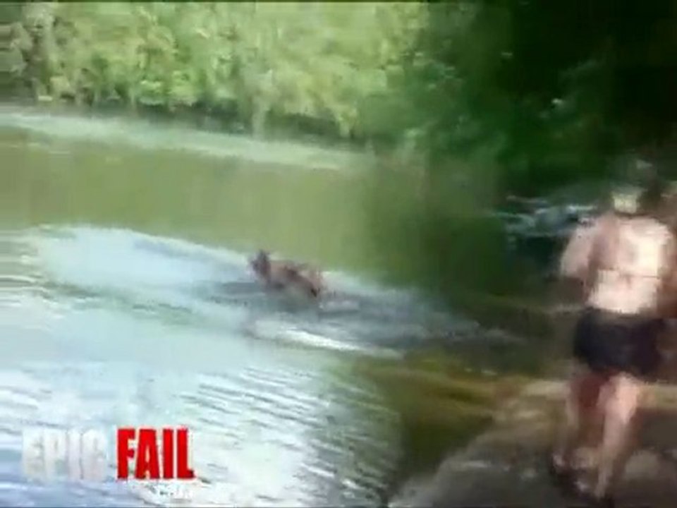 Tarzan Fail