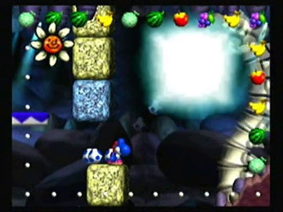 Yoshi's Story - W.T 1 - Daser le Yoshi