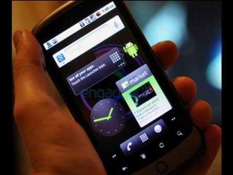 Froyo 2.2 on Motorola Droid