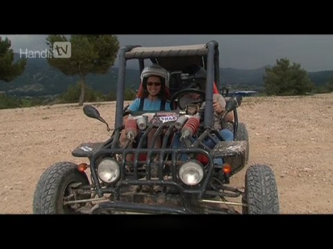 Sports mécaniques et autonomie avec l'association RGKH