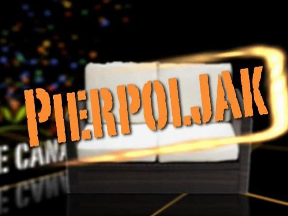 Pierpoljak - L'invité du Canapé