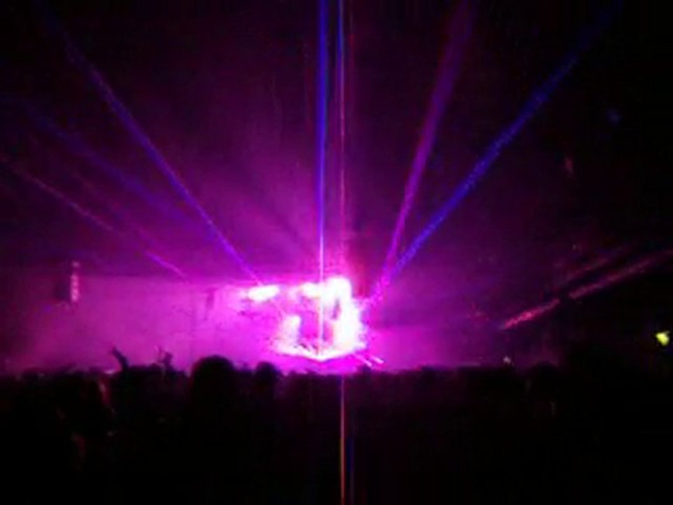 Swedish House Mafia @Magna Arena, Sheffield