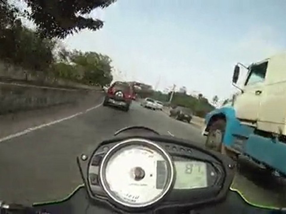 Marginal e Av. Bandeirantes