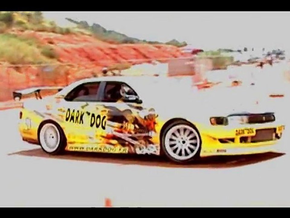 Switch Riders - Show Stunt & Drift