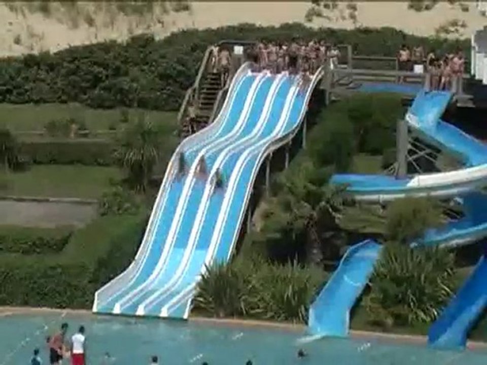 Seignosse Station Balnéaire